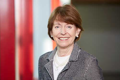 Oberbürgermeisterin Henriette Reker